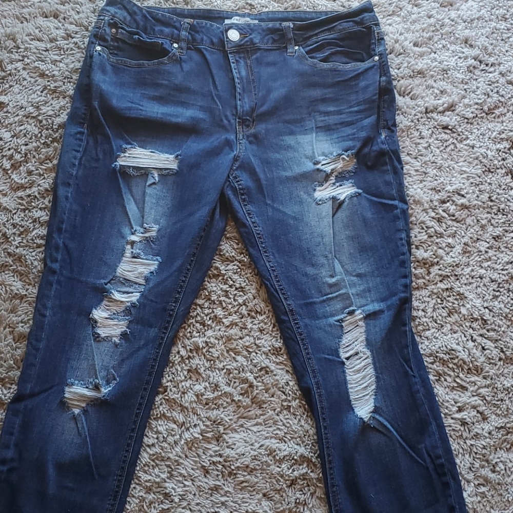Refuge Jeans